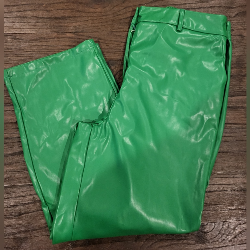 Lucky You Vegan Leather pants